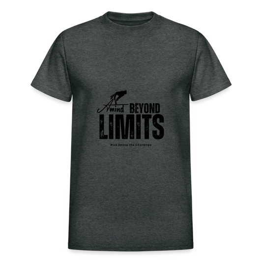 Gildan Ultra Cotton Adult T-Shirt - deep heather