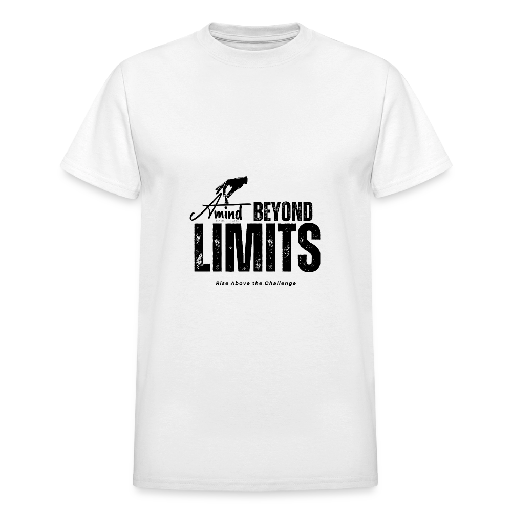 Gildan Ultra Cotton Adult T-Shirt - white