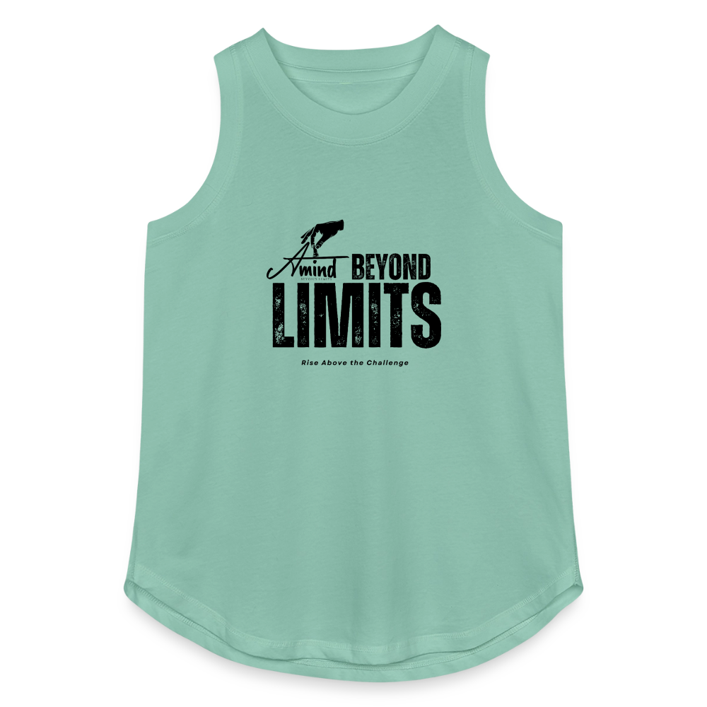 Women's Relaxed Tank Top - saltwater