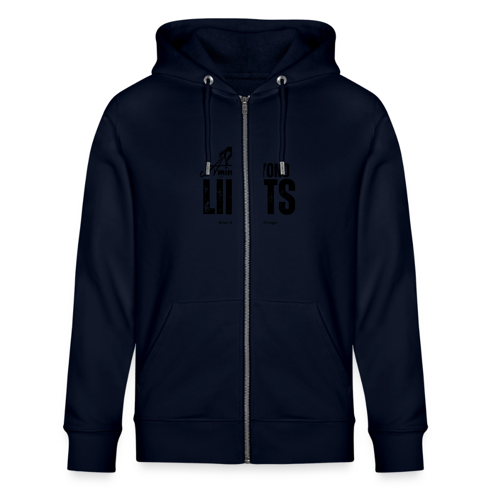 Stanley/Stella Cultivator Organic Zip Hoodie - french navy
