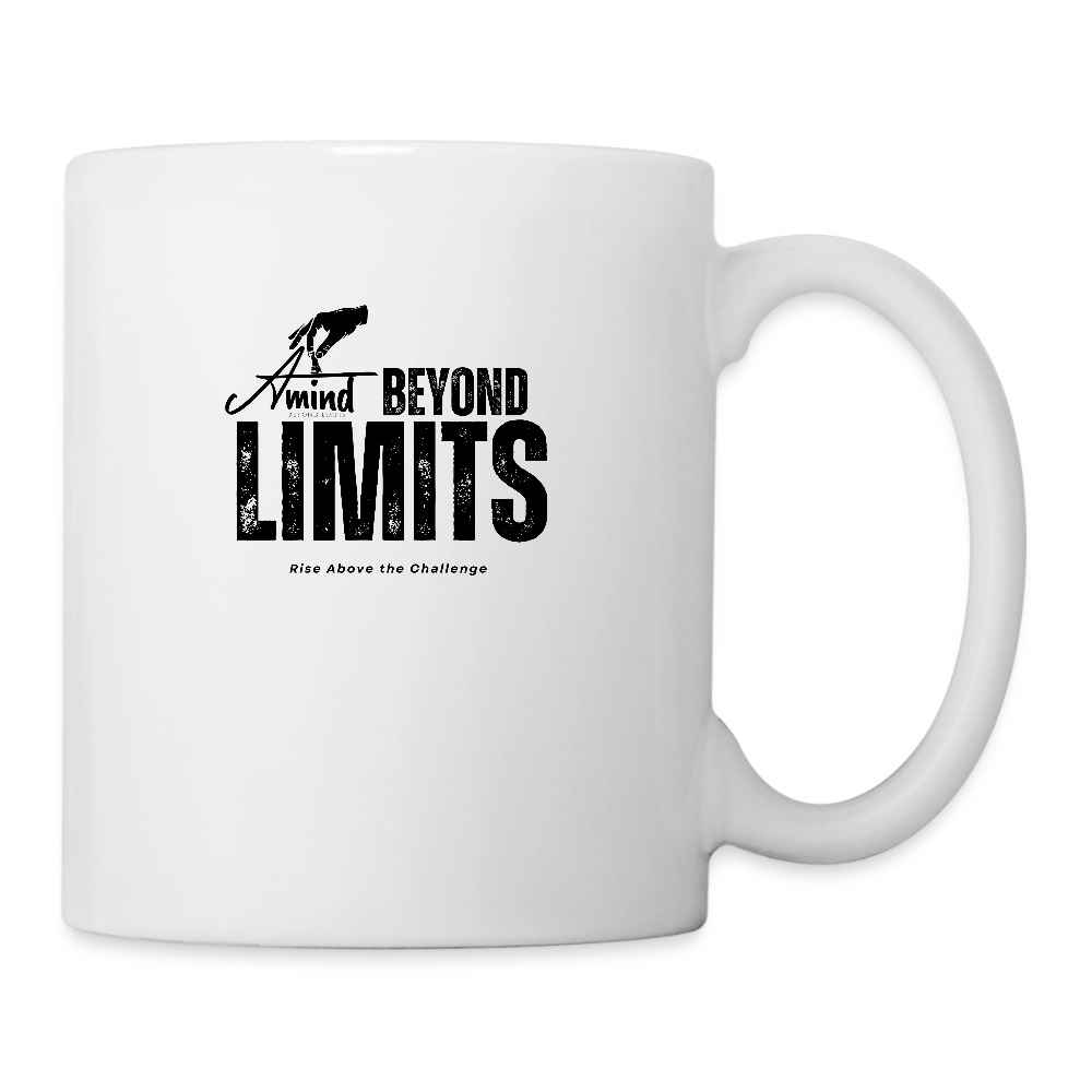 Coffee/Tea Mug - white
