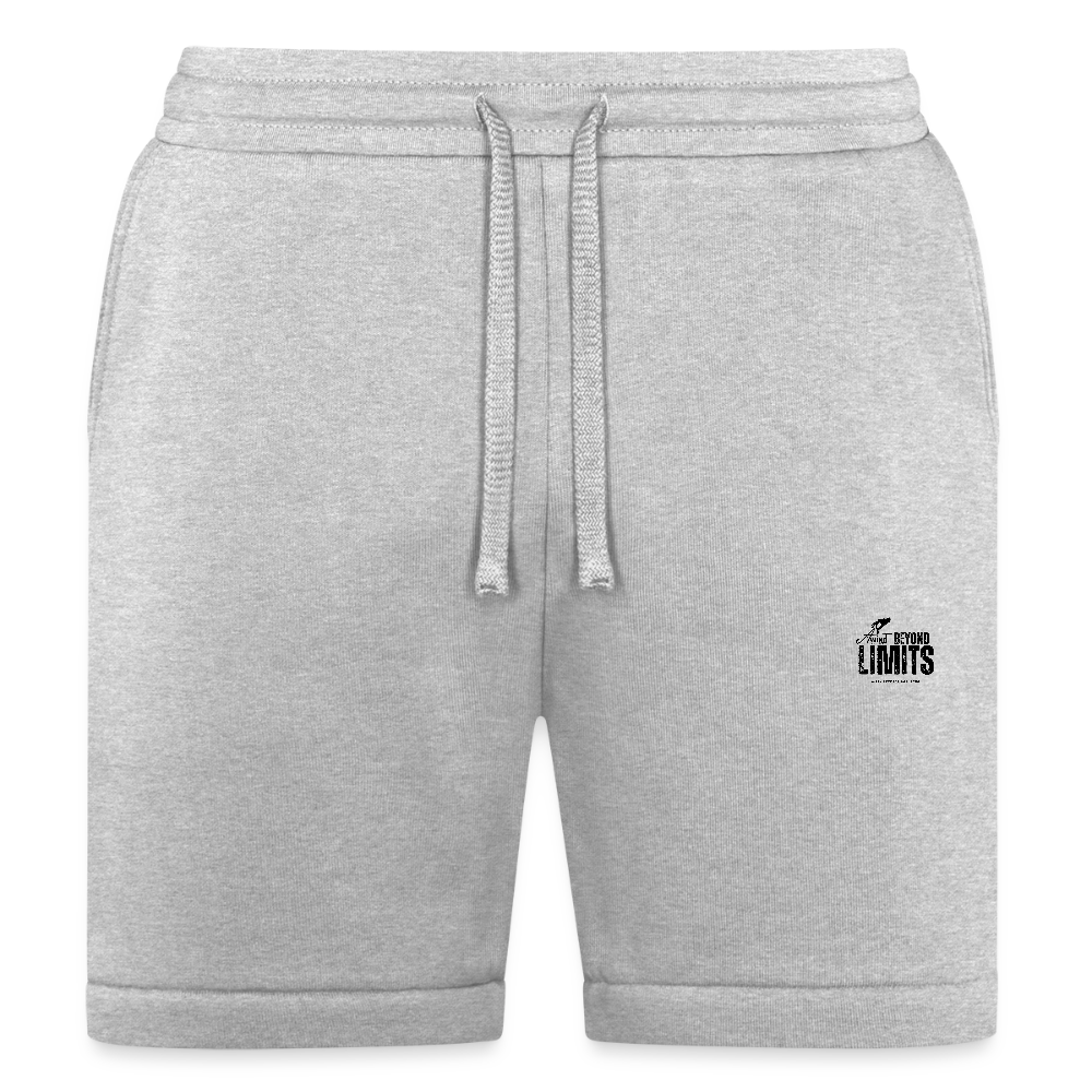Bella + Canvas Unisex Short - heather gray