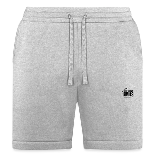 Bella + Canvas Unisex Short - heather gray