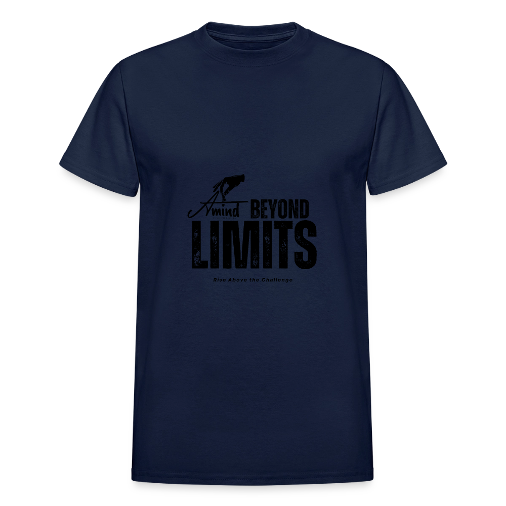 Gildan Ultra Cotton Adult T-Shirt - navy